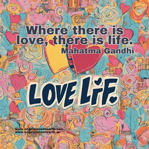 Food for Thoughts by Anoulla Anne Cosmic Infinite Being  week 43 October 20th - 26th 2025