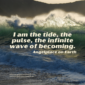 Food for Thoughts by Anoulla Anne Cosmic Infinite Being week 18 April 27 - May 3 2026