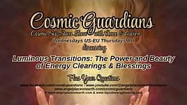 Cosmic Guardians