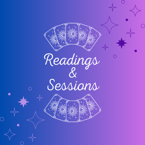 Readings & Sessions