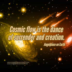 Food for Thoughts by Anoulla Anne Cosmic Infinite Being week 17 April 20 - April 26 2026