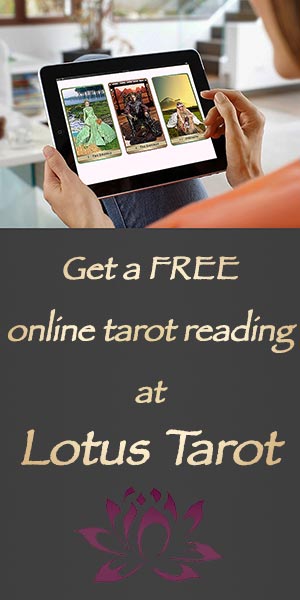 Free Readings with Lotus Tarot
