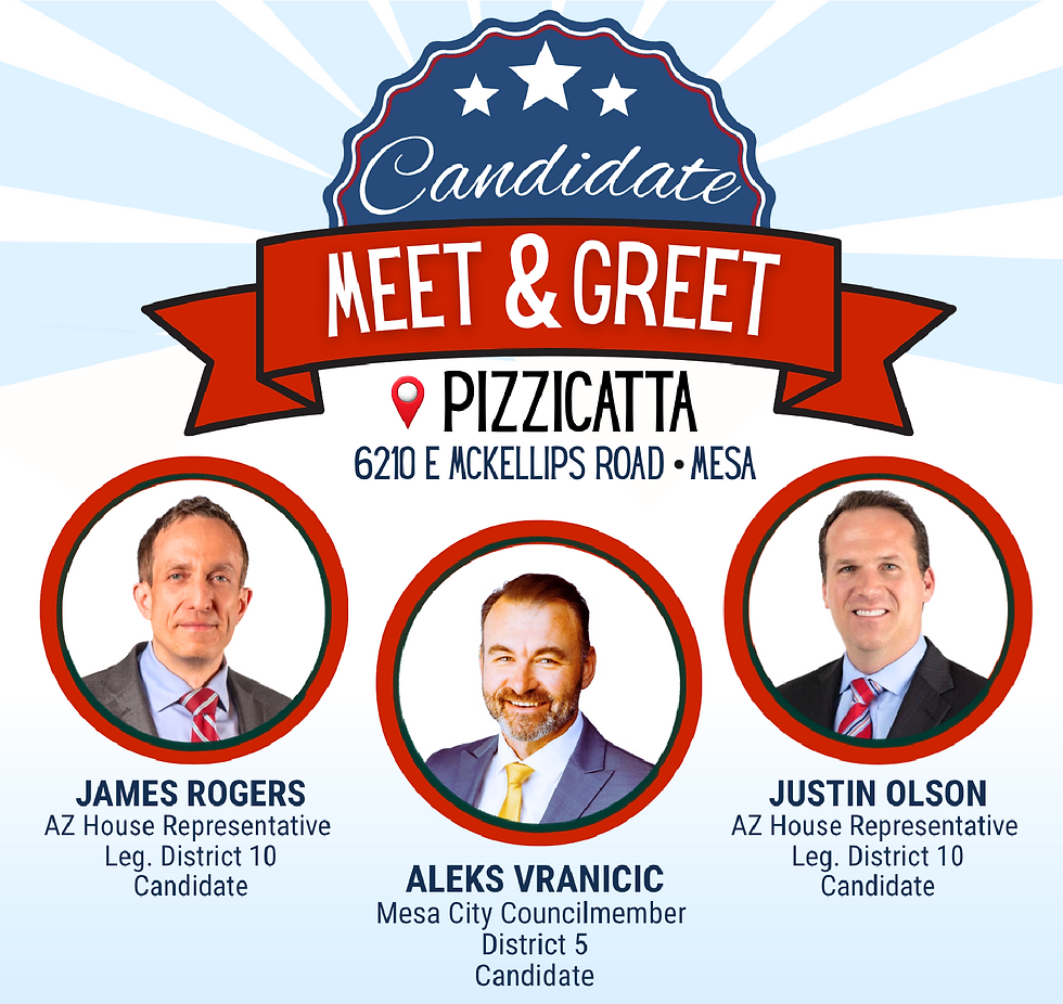 Meet and Greet