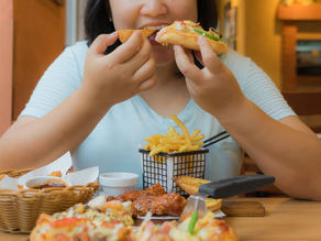 Ansiedade e o Comer