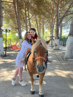 Kariyer Akademi Özel Edremit Yüksek Anaokulu - At Biniciliği Eğitimi