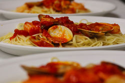 Seafood Misto