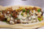 Cheddar Cheese Steak