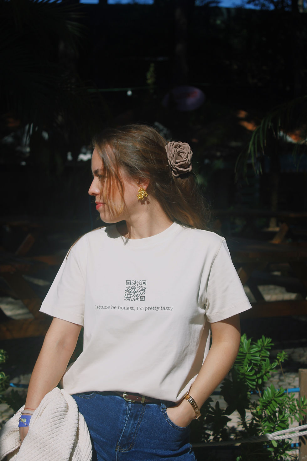 Miniatura: T-Shirt "Pretty Tasty"