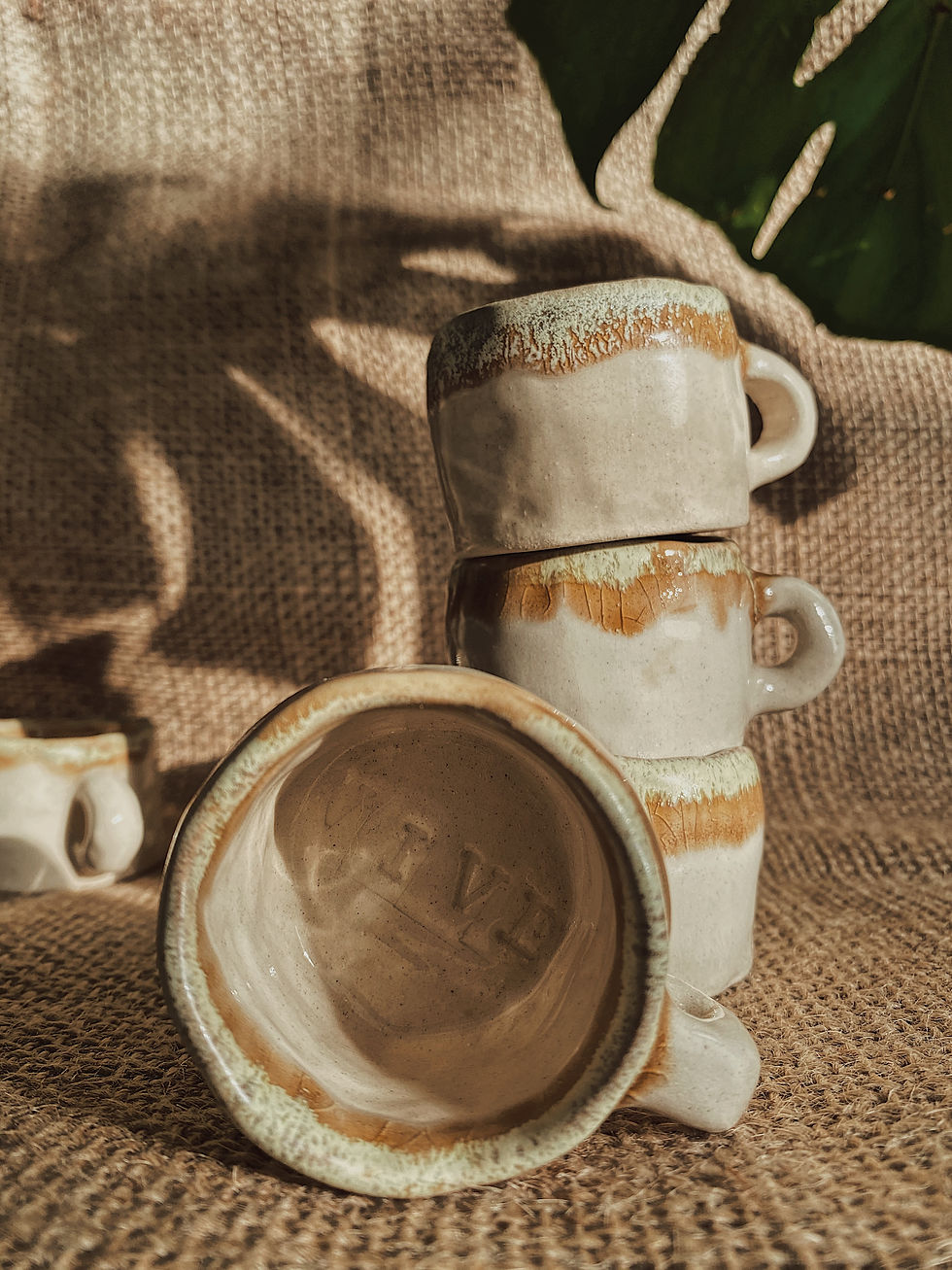 Miniatura: Chavena de Café "Excitare"