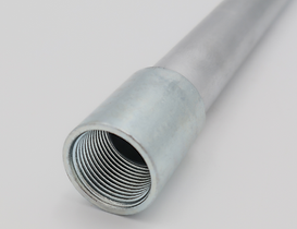 Durable and Lightweight Steel Conduit for Versatile Electrical Installations