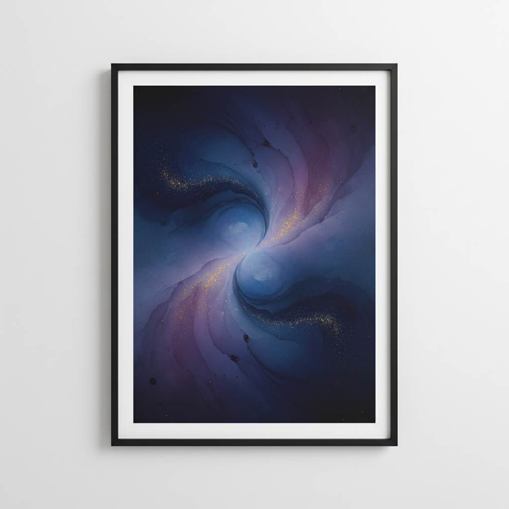 Cosmic Connection Art