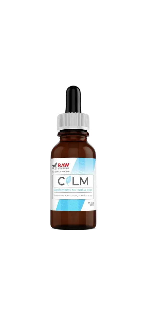 Calm - Soothes both mind and body without drowsiness