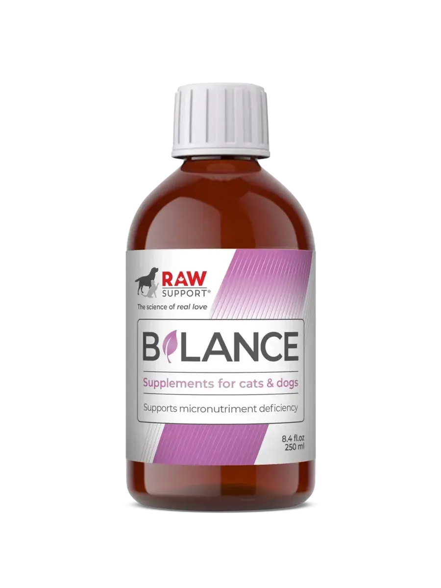 Balance - Supports micronutrient deficiency