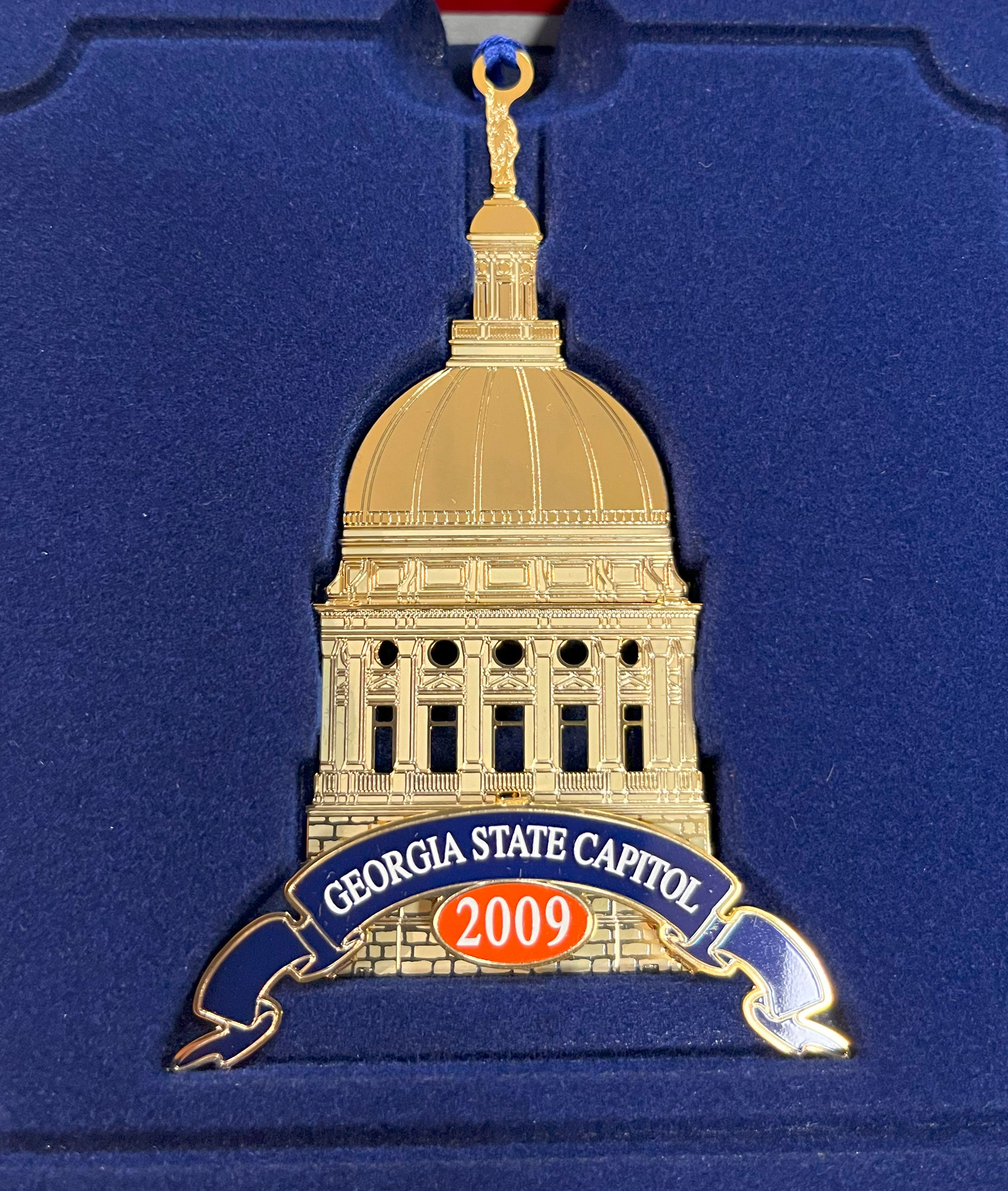 2009 Ornament