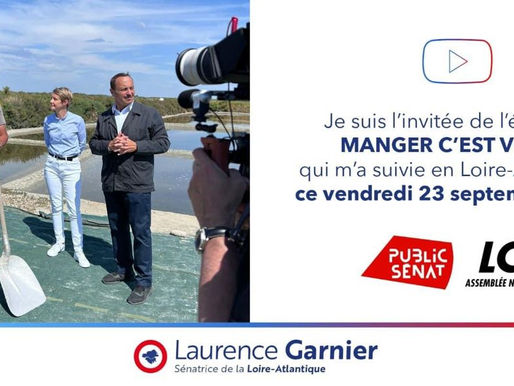 "Manger c'est voter"