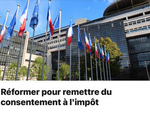 L'impôt : pilier essentiel de l'État