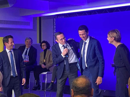 Soirée de rassemblement avec Bruno Retailleau