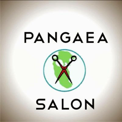 Pangaea Salon Logo