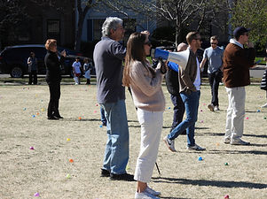 Starting Egg Hunt 2026