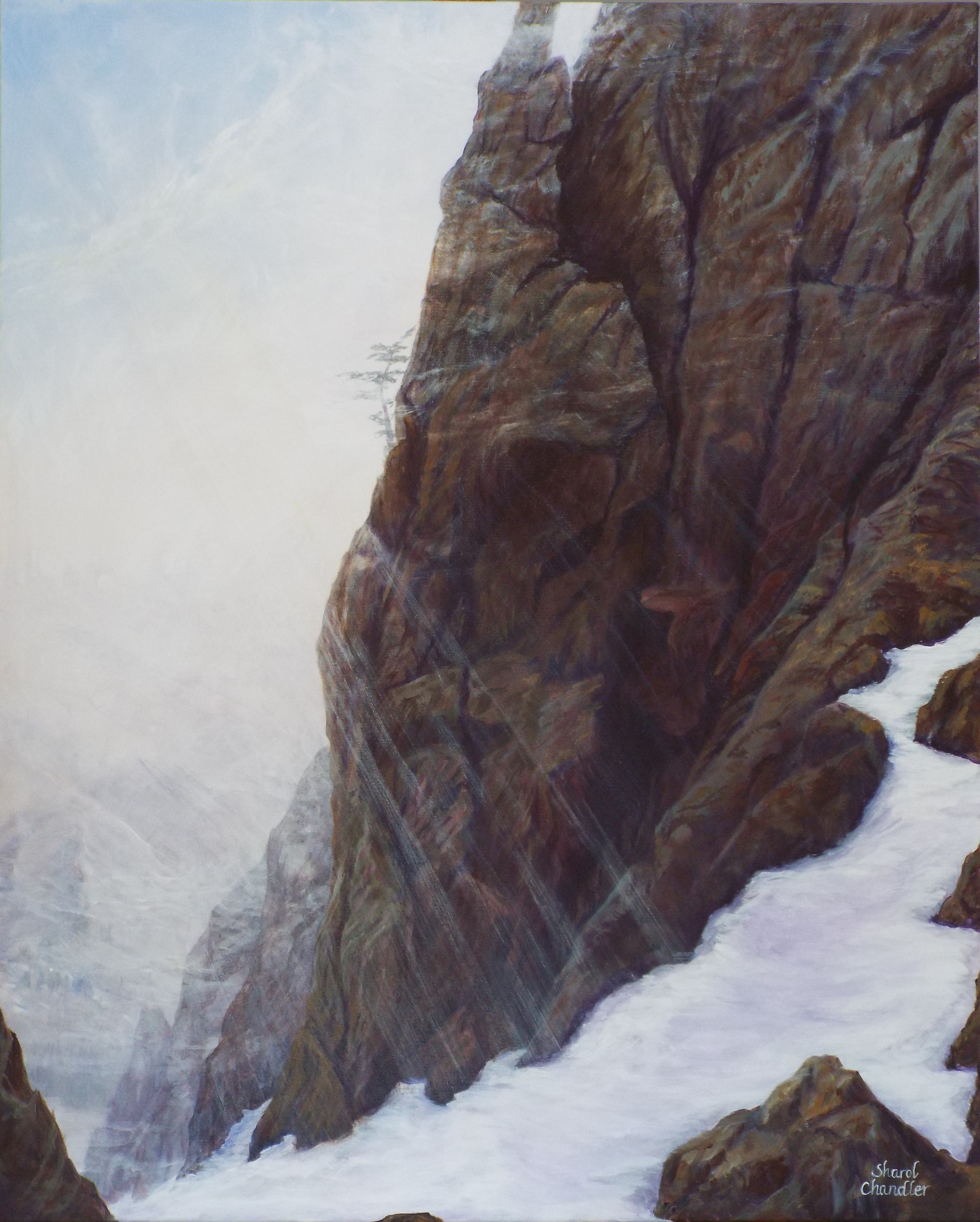 The Journey's Moment of Clarity