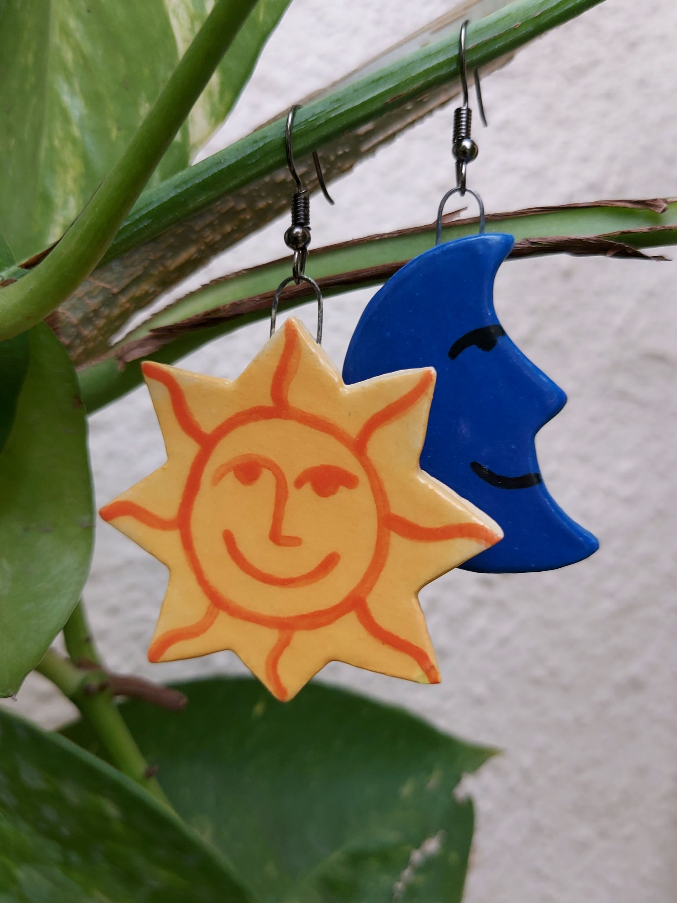 Celestial Lovers (Earrings)
