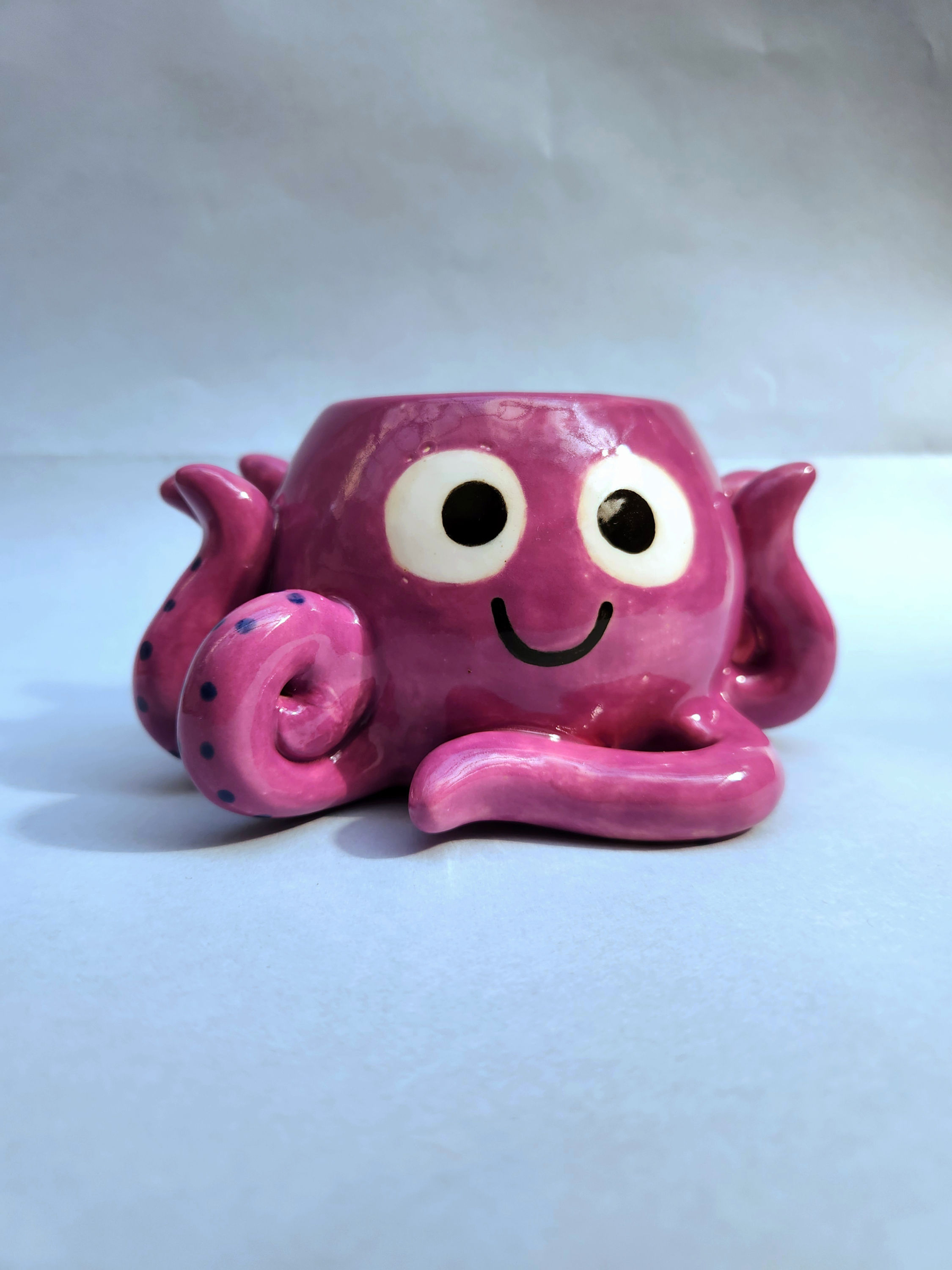 Octopus Bowl