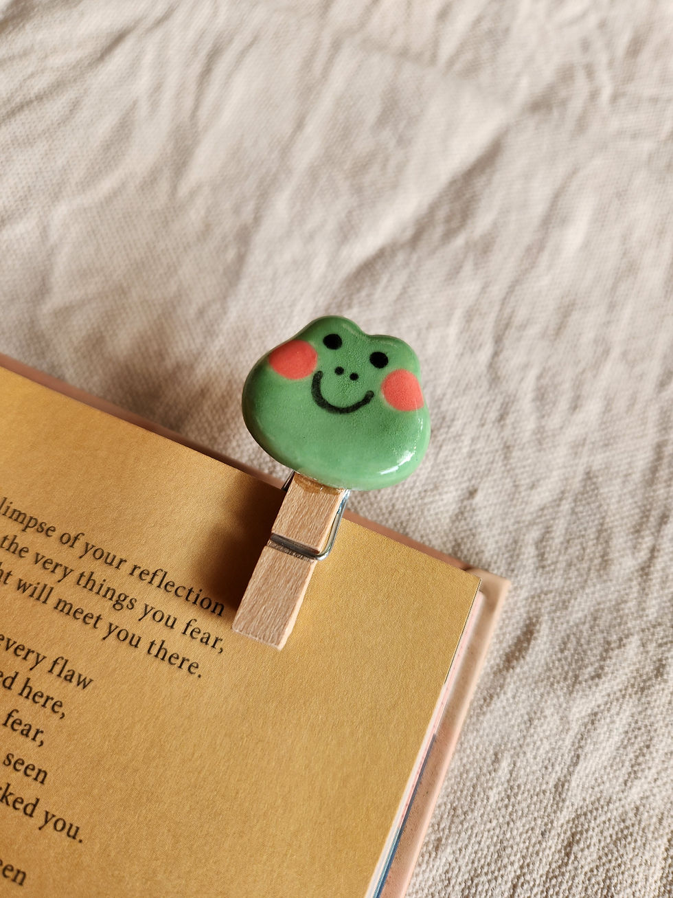 Thumbnail: Animal Bookmarks