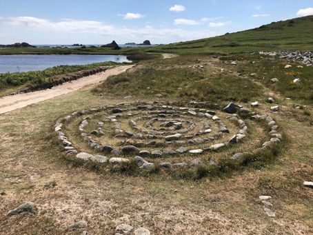 Life's labyrinth 