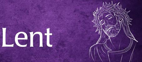 Inspirational reading for Lent