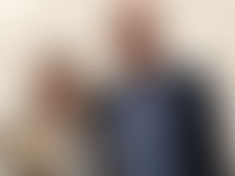 An Anna Chaplain and her dog… for Wantage!