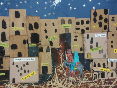 Northumbria New Year musings