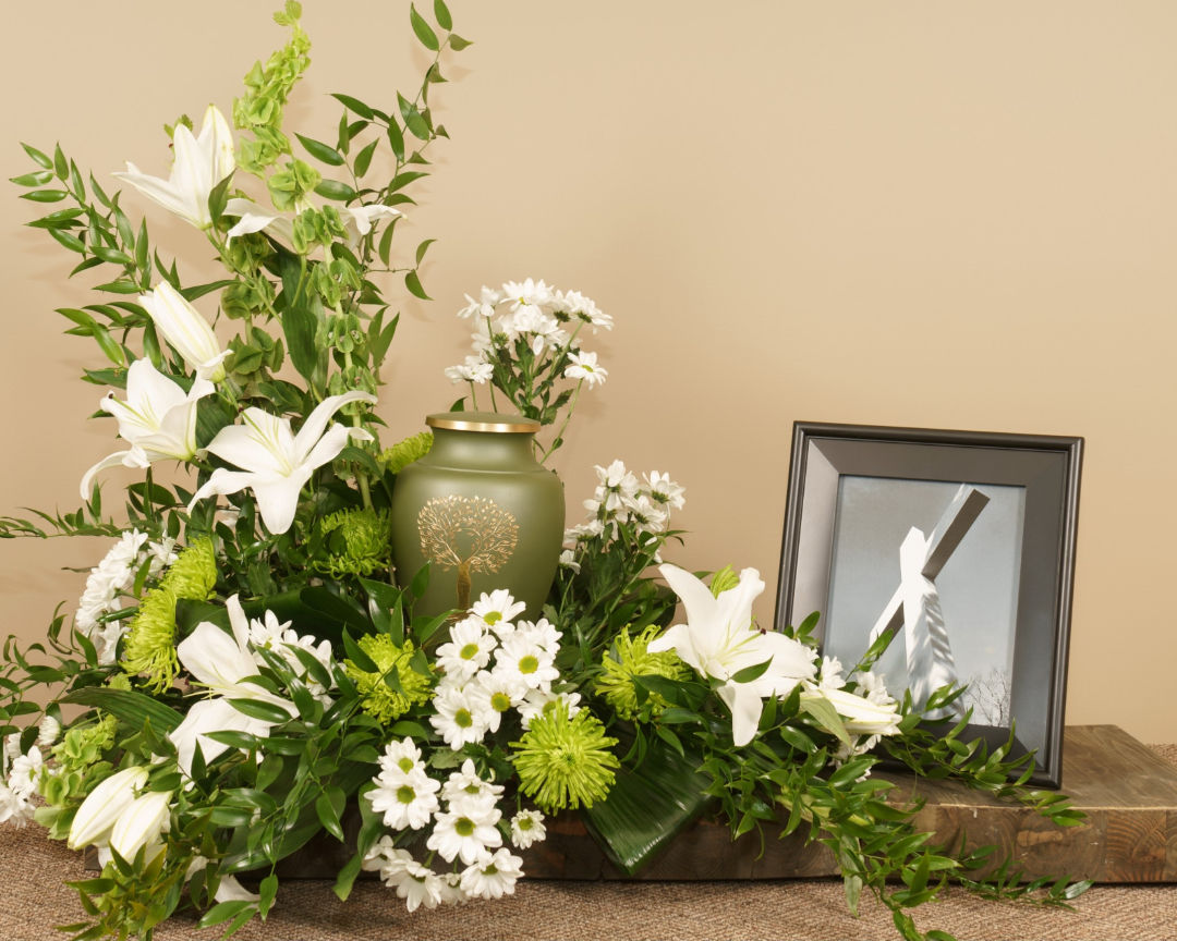 Arrangement d'urne U-10