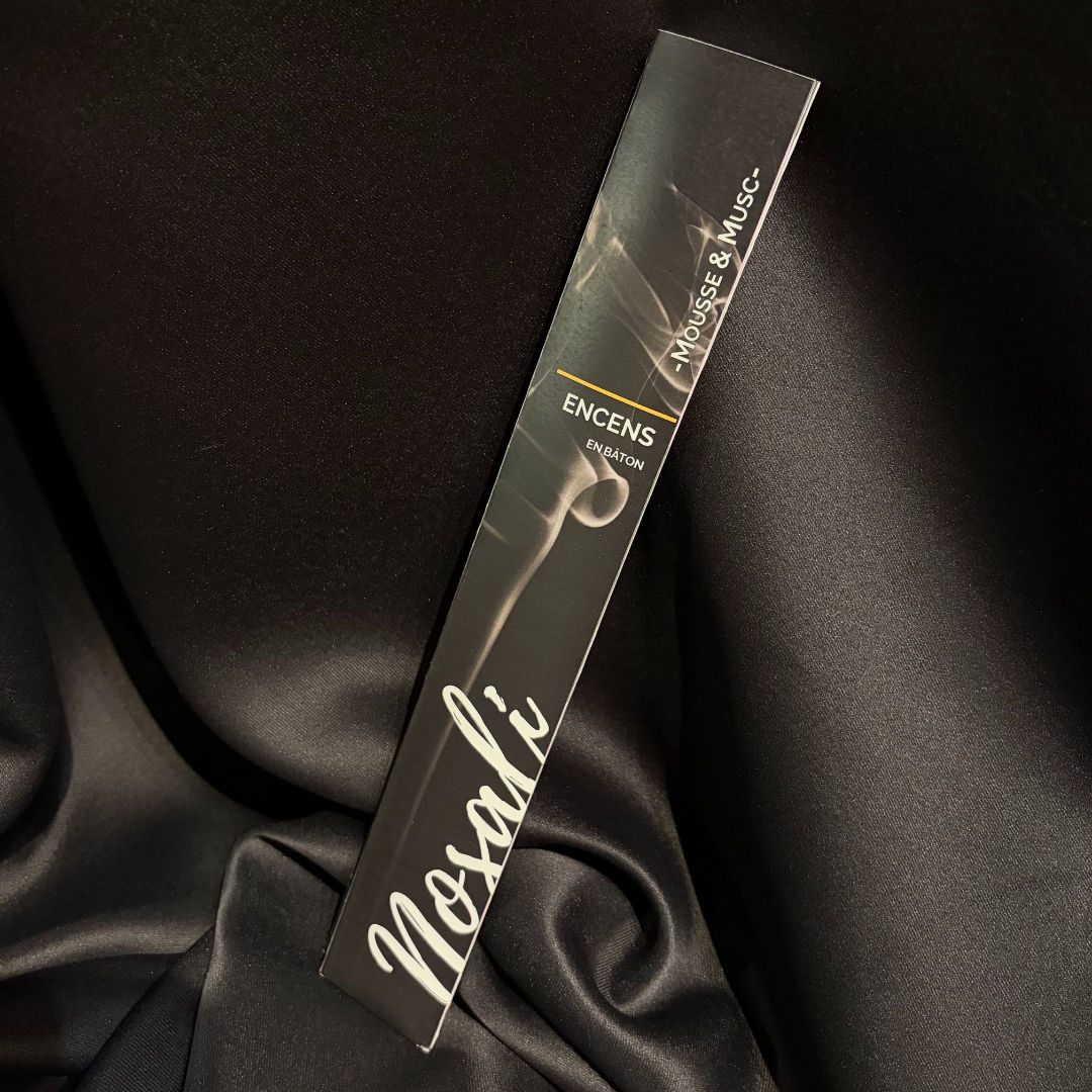 Encens ''Mousse & Musc''