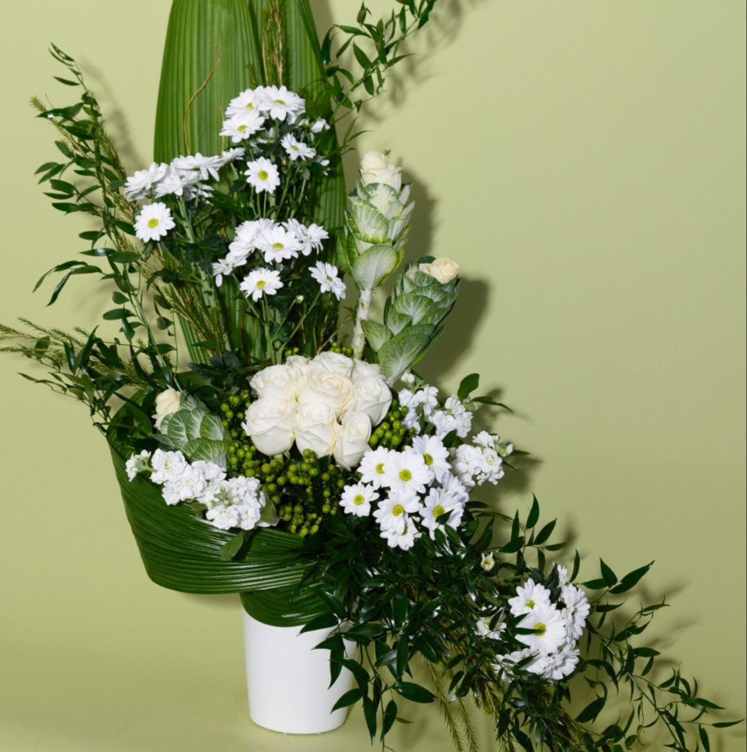 Arrangement funéraire AB-9