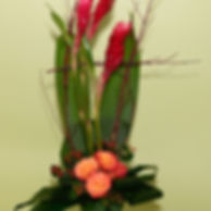 Arrangement funéraire AJ-3