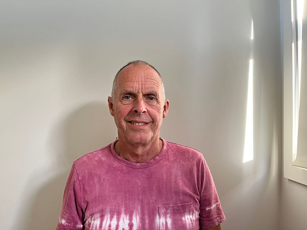Bret Prizbilla Support Worker