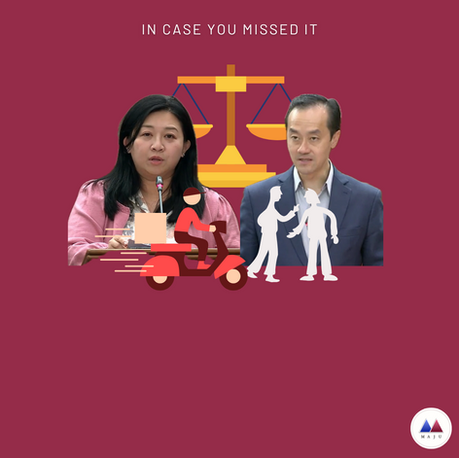 What Is Being Done To Protect Delivery And Riding Partners From Harassment?