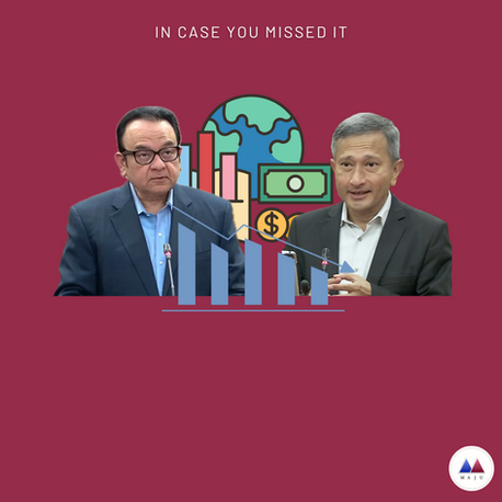 What Are Singapore’s Key Priorities In Forging US-ASEAN Relations?