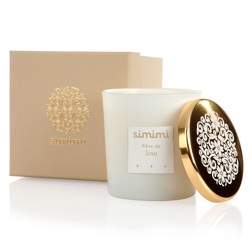 Simimi Rêve de Sisa - Vela perfumada
