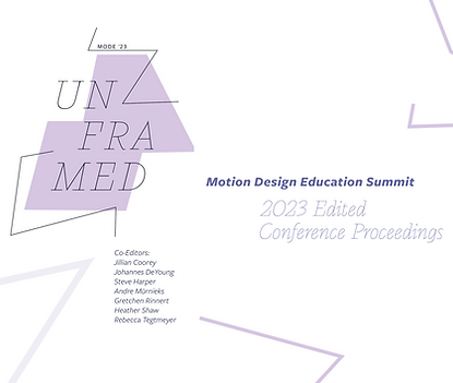 MODE 2023 Edited Conference Proceedings cover.png