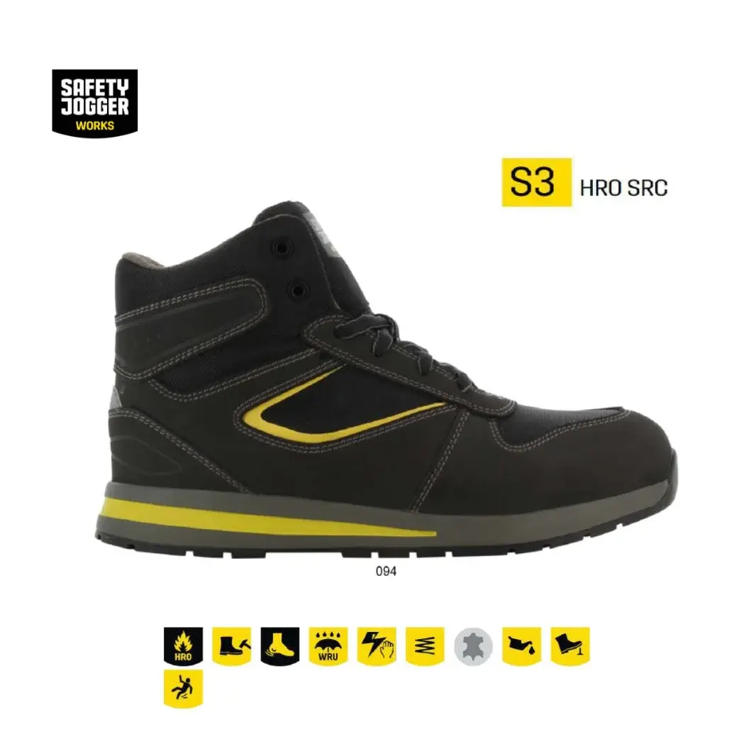 Speedy S3 Safety Jogger Shoe