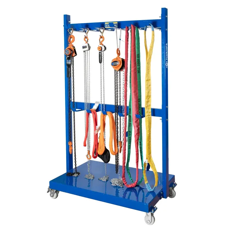 Storage Lifting Equipment Rack