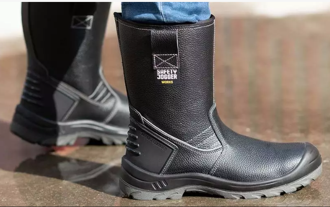Bestboot2 S3 Safety Jogger Boot
