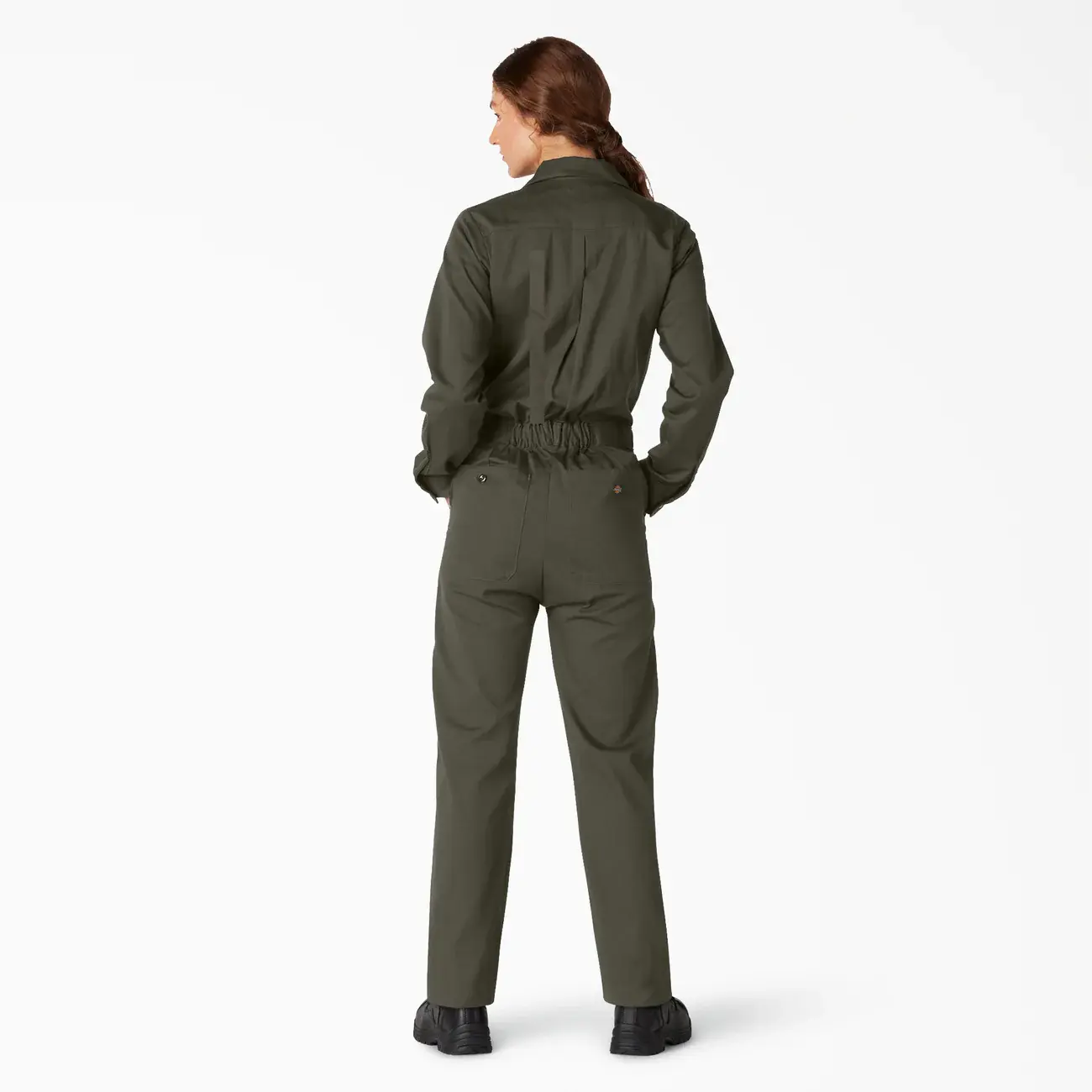 Women's Long Sleeve Dickies Coverall