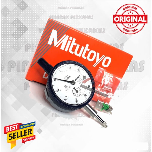 Mitutoyo Dial Indicator 2046s
