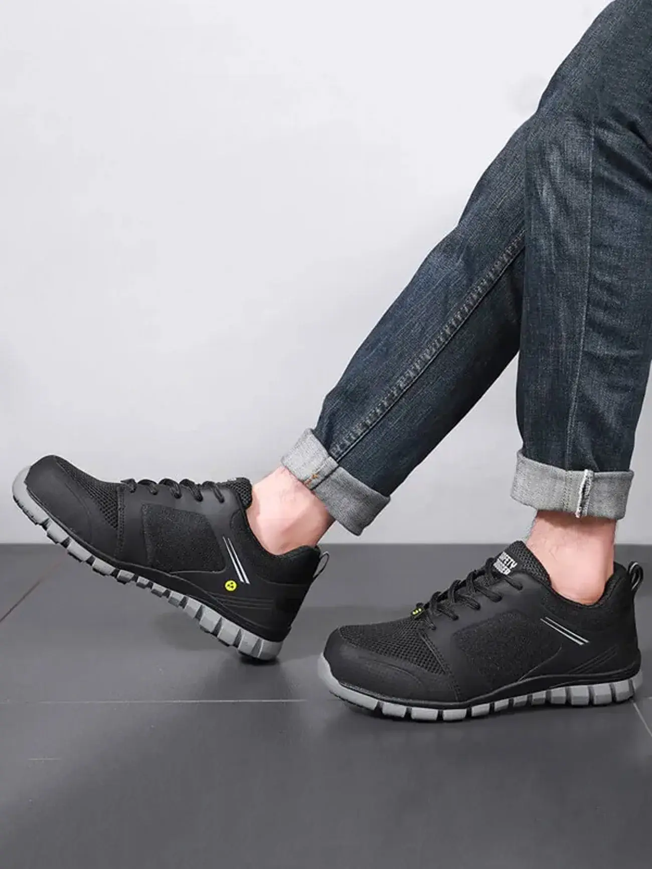 Ligero S1P Safety Jogger Shoe