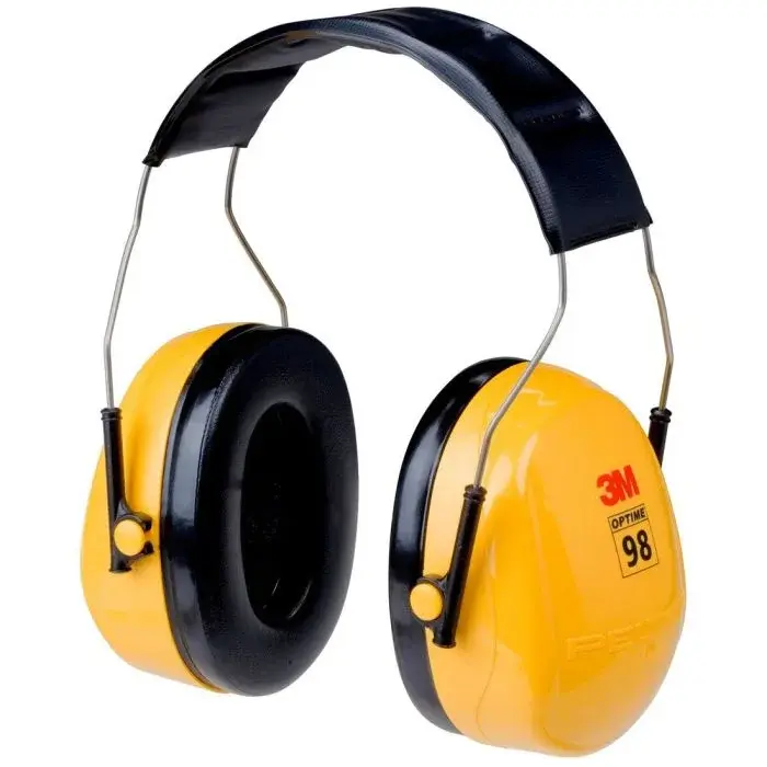 3M Peltor Optime Earmuffs 