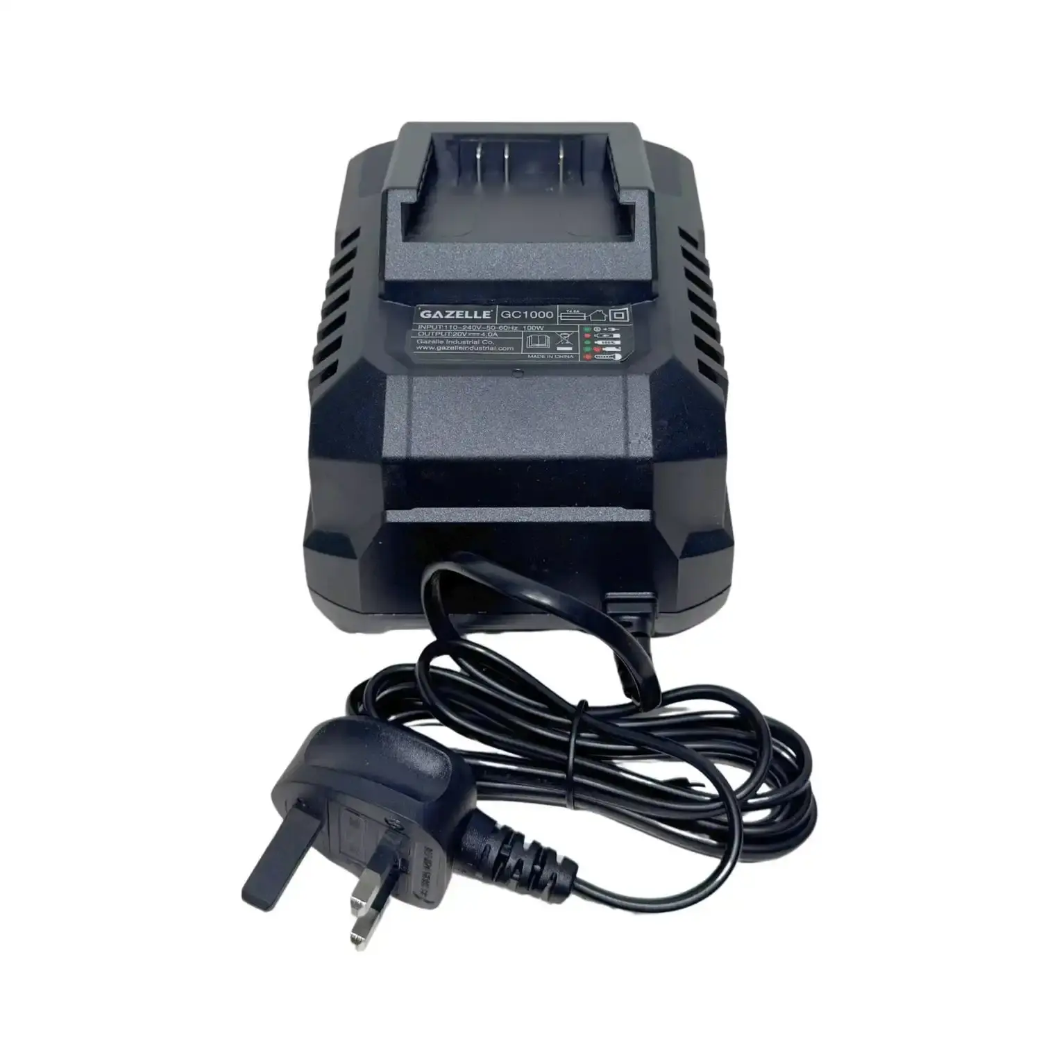 GC1000 Battery Charger 110-240V