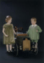 Smocked Children's Clothes from the 1930s