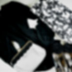 dressy styling for the pencil skirt.